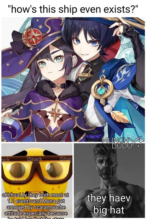 Meme #15 Genshin Impact | HoYoLAB