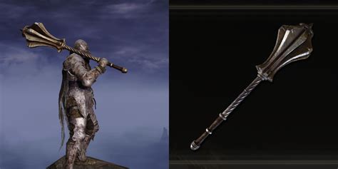 10 Best Great Hammers In Elden Ring
