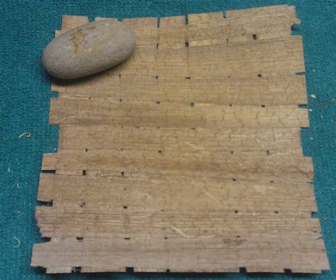 Image result for How Was Papyrus Made