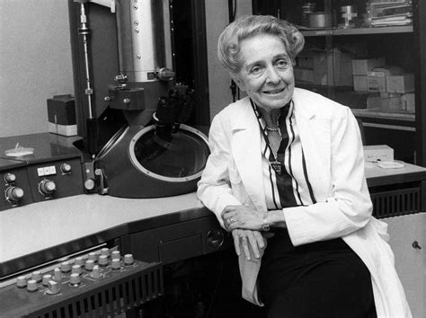 Rita Levi-Montalcini | Biography, Nobel Prize, Research, & Facts ...