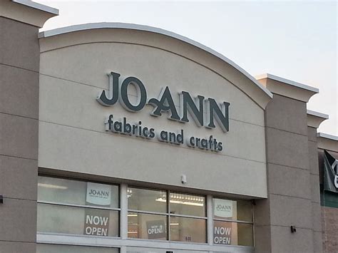 Bella Amore Legacy Jewelry: JoAnn Fabric and Craft Store NOW OPEN in ...