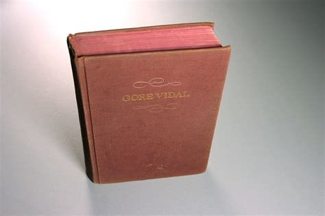 1973 Hardcover Book, Burr A Novel, Gore Vidal, First Edition, Political ...