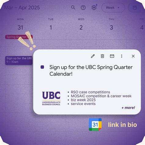 Undergraduate Business Council (UBC) | 🌟RSO SPOTLIGHT🌟 introducing ...