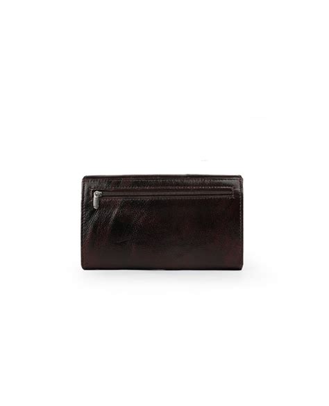 Ladies Leather Wallet 107101 – Sreeleathers Ltd