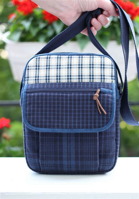 Image result for Free Small Bag Sewing Pattern