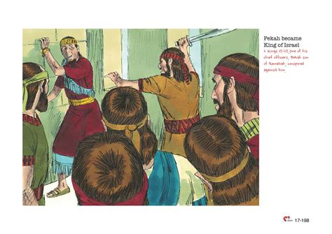 Chapter 17 – Lesson 56 – Jehoahaz. Jehoash. Jeroboam . Zechariah ...