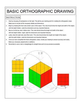 Orthographic Drawing Tutorial 的图像结果