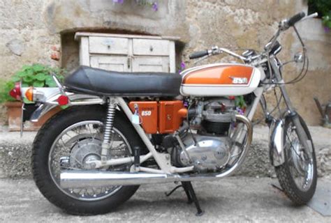 BSA Lightning 650cc 1971 | BRITISH Only Austria Fahrzeughandel GmbH