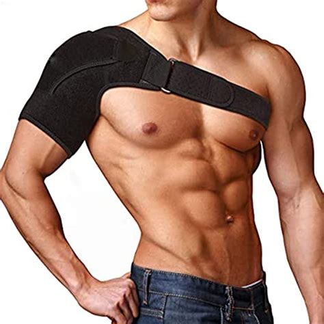 Buy Umeloeo Shoulder Brace y Lab Co Compression Shoulder Support For s ...