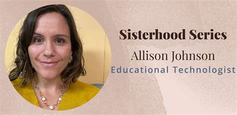 Sisterhood Series with Allison Johnson - Sorrelli