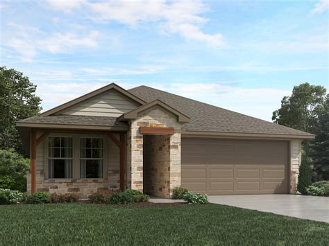 New Home Community | Estancia Ranch - Premier Series By Meritage Homes