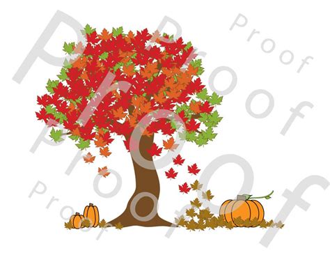 Image result for Autumn Tree Scene