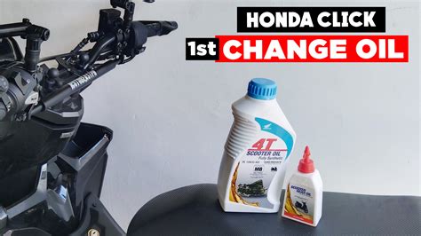 2024 Honda Crv First Oil Change