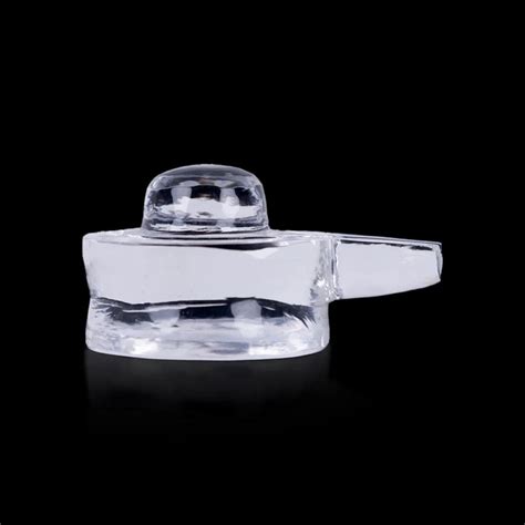 Sphatik Shivling | Shiva Lingam | Crystal Shivling |Original Sphatik Lingam