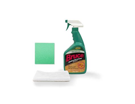 Buy Bruce 32 fl oz Hardwood and Laminate Floor Cleaner Spray with One ...