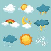 Image result for Weather API Temperature Logo