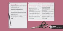 Hormones in the Menstrual Cycle Illustration (teacher made)