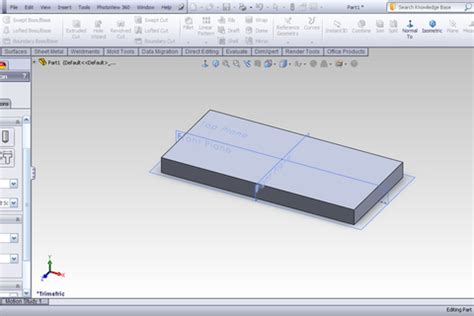 Image result for SolidWorks Thread Hole Wizard