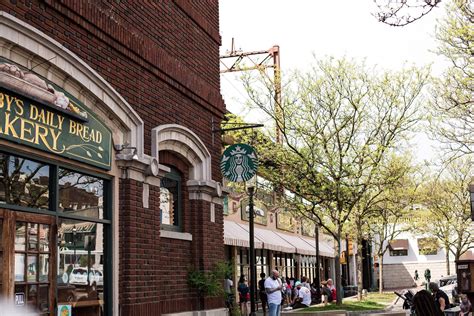 South Orange Downtown