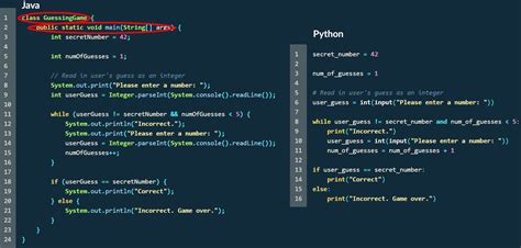 Image result for Python Class Java