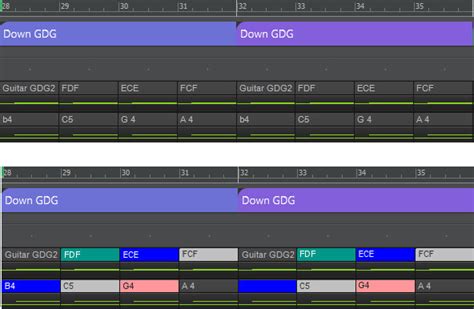 Image result for Cakewalk Track Color