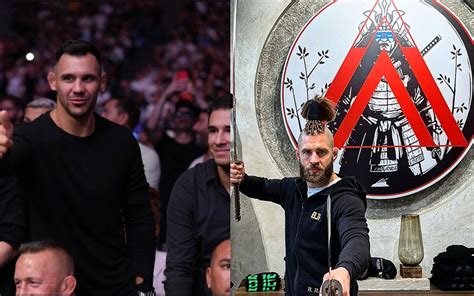 Jiri Prochazka: "Let's see if the Samurai has the balls" - Aleksandar ...