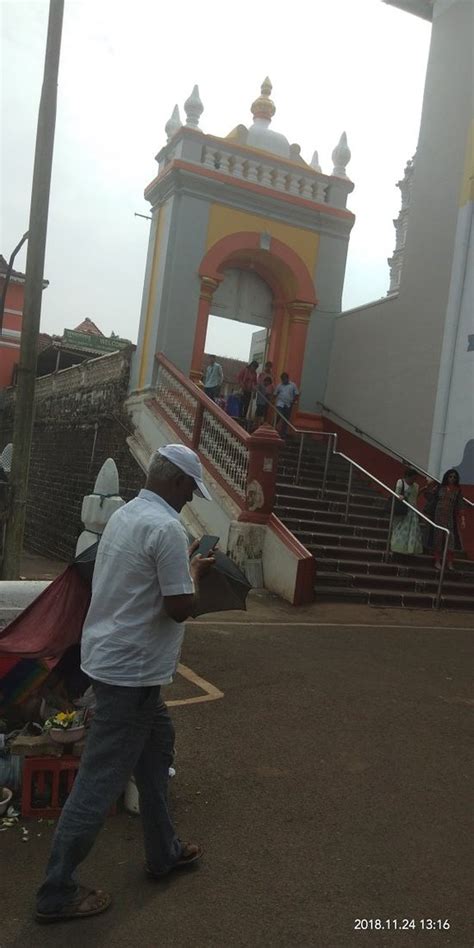 Mangeshi Temple, Goa - TripAdvisor