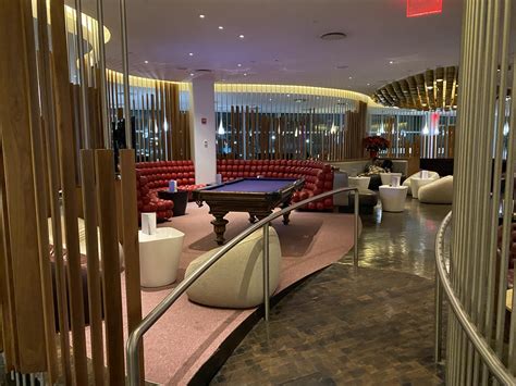 Lounge Review: Virgin Atlantic Clubhouse JFK