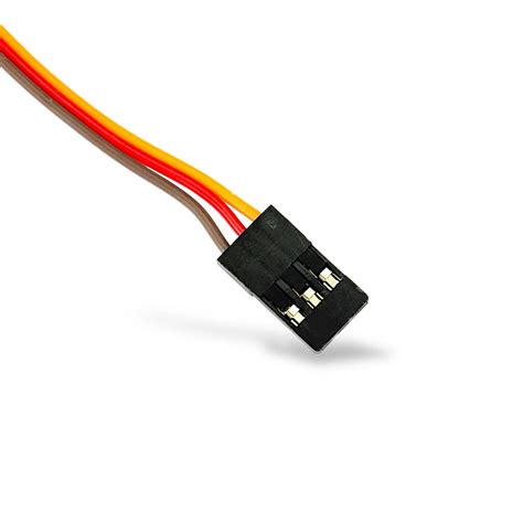 Servo Motor SG90 (Plastic) 180 Degree Operating Angle – Harish Projects