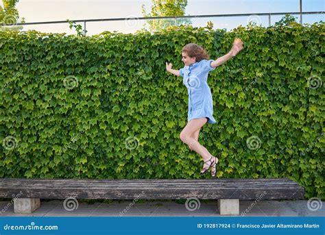Image result for Woman Jumping Over Bench