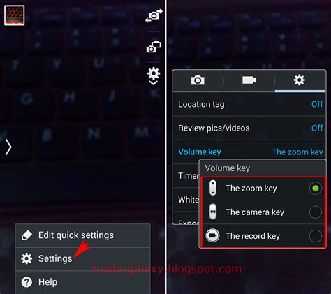 Volume Key Function Change 的图像结果