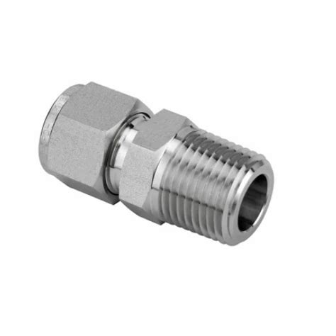 Compression Tube Fitting - SS Female Connector Manufacturer from Navi ...