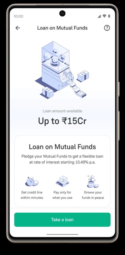 Loan Against Mutual Funds (LAMF) - Check Interest Rates & Apply Online ...