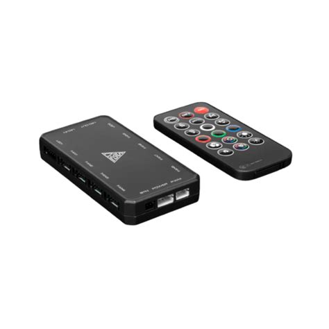 Buy Gamdias 120mm ARGB Fan, Aeolus M3-1204R