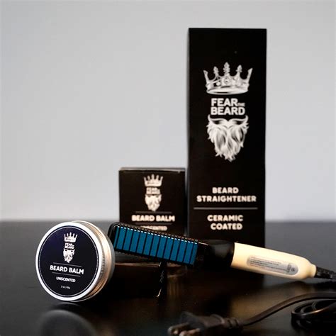Fear the Beard | Beard Care Products – Fear the Beard Official
