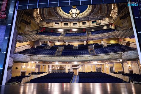 Palace Theater Nyc Seating