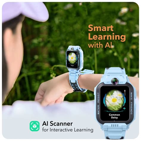 imoo Z7 Smartphone for kids - Safety, Health, and Connectivity