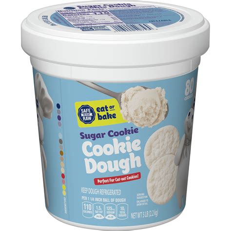 Pillsbury Sugar Cookie Dough
