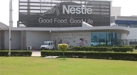 FICCI Manufacturing Excellence Industrial Visit to Nestle India ...