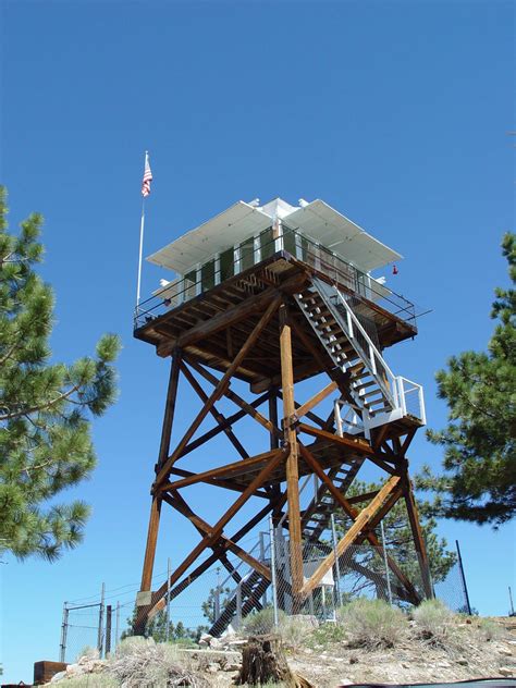 Rent Fire Watch Tower Oregon at Makayla Biehl blog