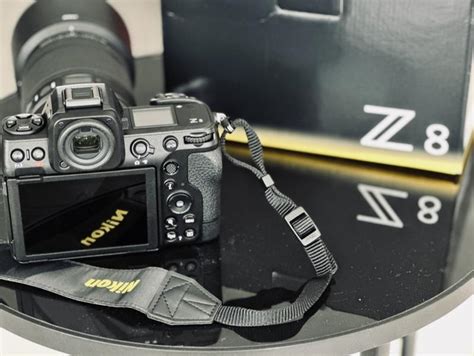 Buy Nikon Z8 Mirrorless Camera with 24-120mm f/4 Lens at Lowest Price ...