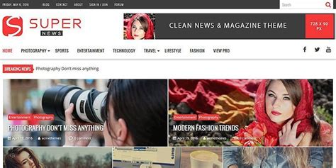 top news v2 02 wordpress news magazine theme