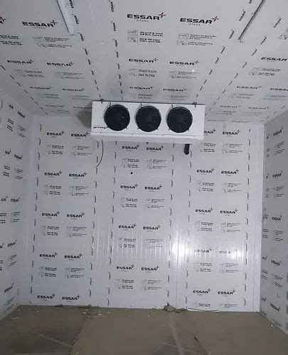 Portable Cold Storage - 5 MT Portable Cold Storage Service Provider ...