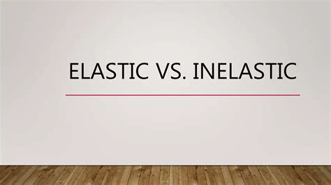 Elastic vs-inelastic-demand | PPTX | Business | Business and Finance