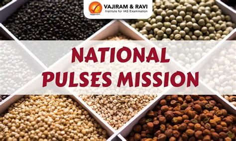 National Pulses Mission, Financial Outlay, Features, Latest News