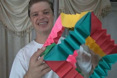 Image result for Jeremy Shafer Origami Tutorials