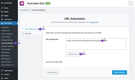 Image result for How to Use Bing URL Submission API