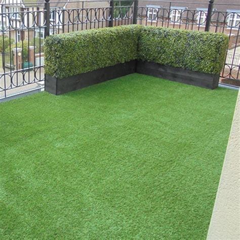 Garden Terrace/Balcony/Veranda Synthetic Lawn Grass - Sprung Gym Flooring