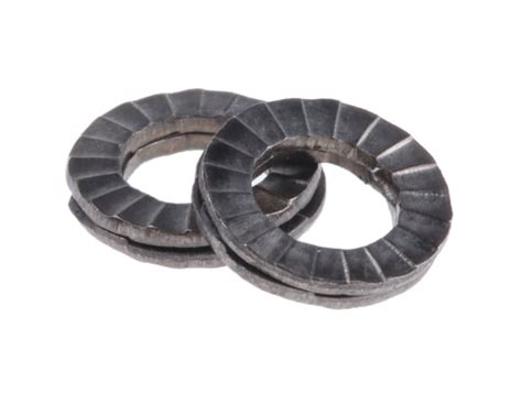 H-HLS-5S Heico | Heico A4 316 Stainless Steel Wedge Lock Washers, M5 ...
