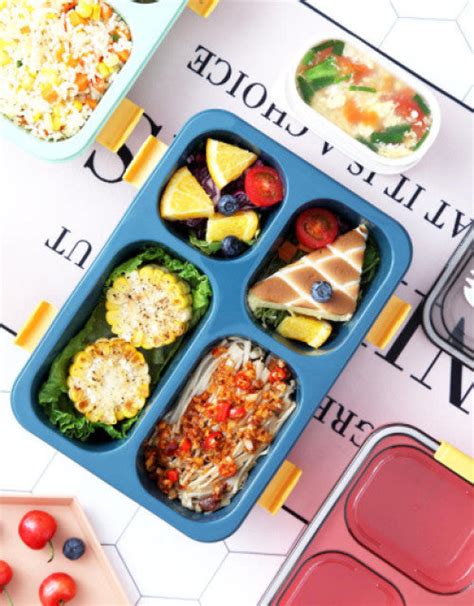BPA-Free Lunch Box for Adults & Kids – Bobbyonlinestore.com